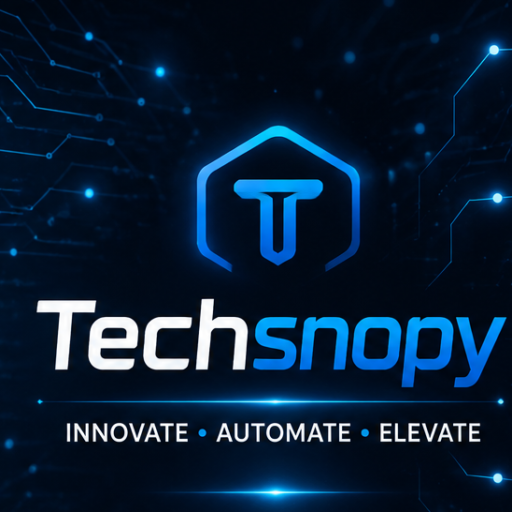 techsnopy.com